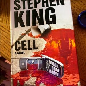 5 Stephen King books